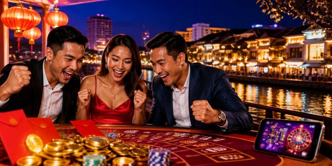 Leprechaun Riches Untuk Akaun Malaysia