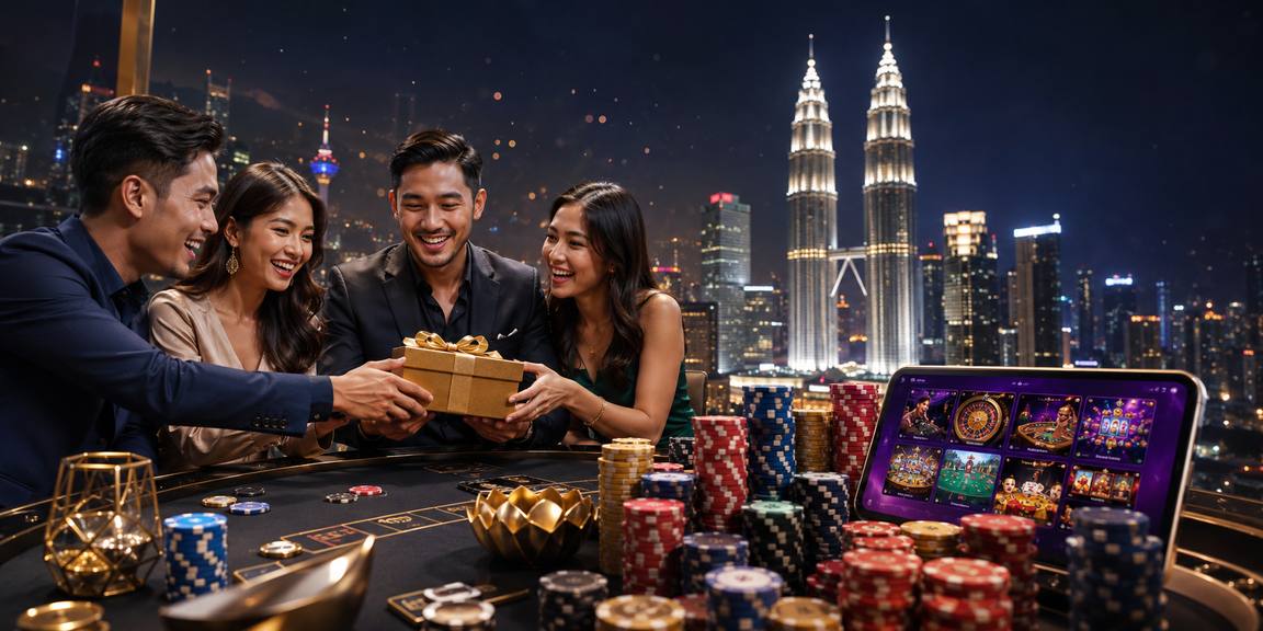 Leprechaun Riches Untuk Akaun Malaysia